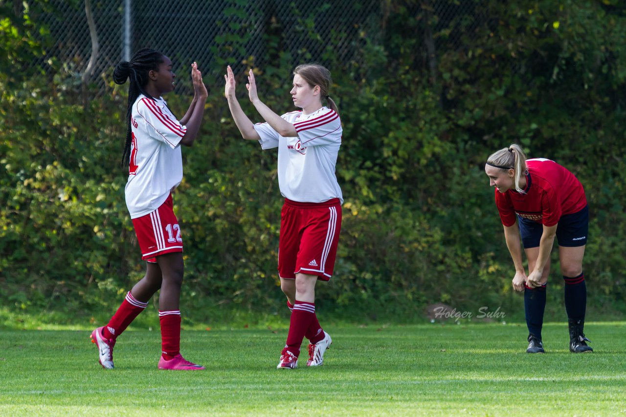 Bild 313 - Frauen SG Ratekau-Strand - SG Olympia-BHu : Ergebnis: 3:1